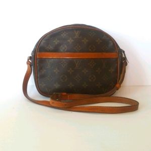 old Louis Vuitton bag
